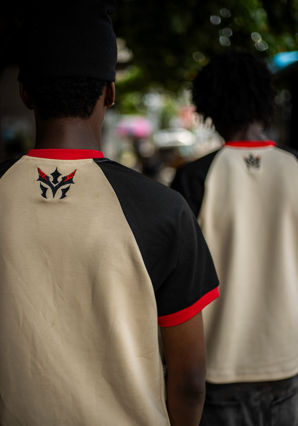 MVTINY BIOHAZARD TEE