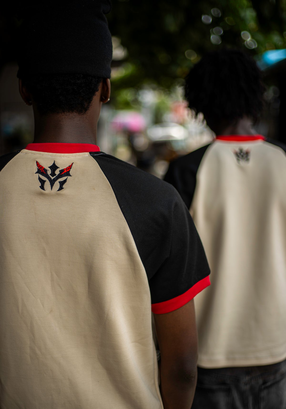 MVTINY BIOHAZARD TEE