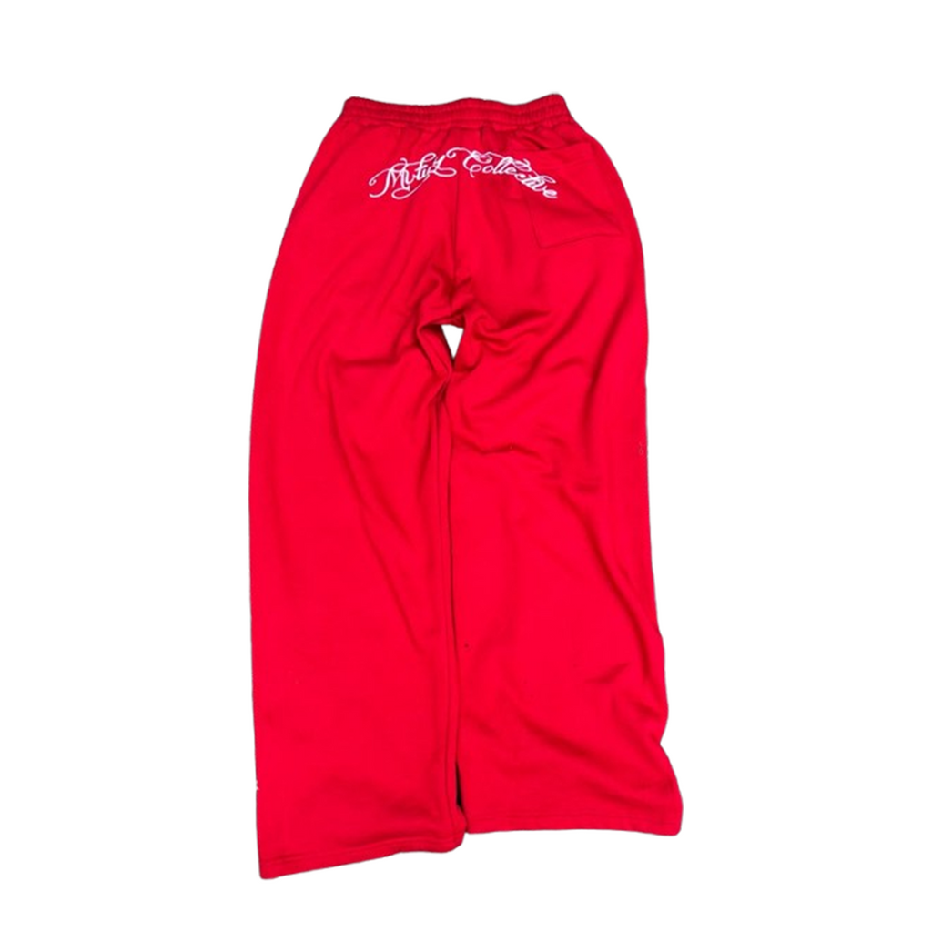 MVTINY BLOOD DROP SWEATPANTS