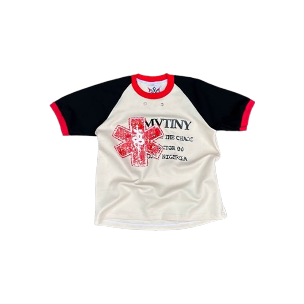 MVTINY BIOHAZARD TEE