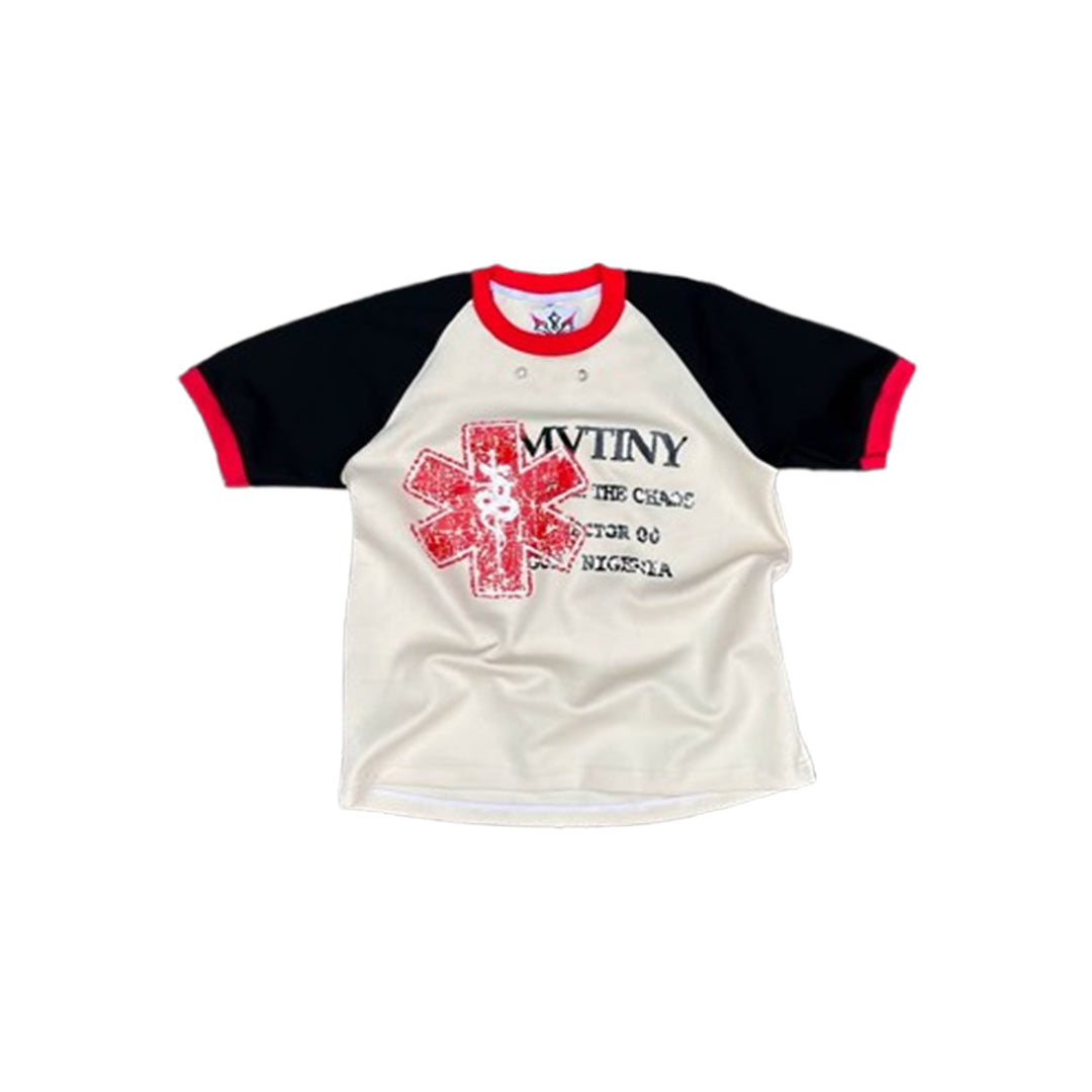 MVTINY BIOHAZARD TEE